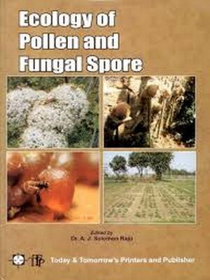 cover image of Ecology of Pollen and Fungal Spore